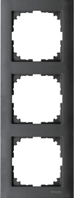 Рамка для выключателей и розеток Schneider Electric MTN4030-3614 - фото