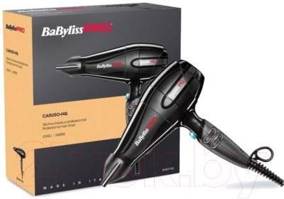 Профессиональный фен BaByliss Caruso-HQ / BAB6970IE