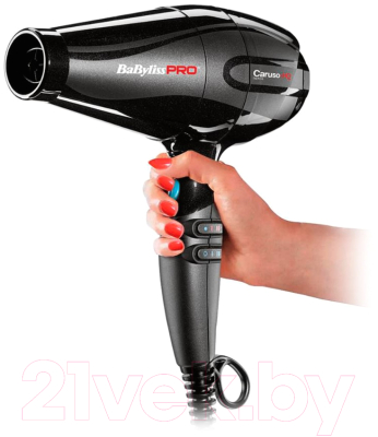 Профессиональный фен BaByliss Caruso-HQ / BAB6970IE