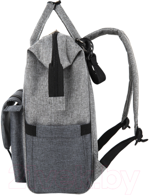 Рюкзак Brauberg Mommy / 270818 (серый)