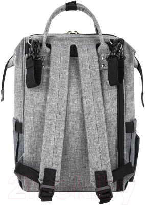 Рюкзак Brauberg Mommy / 270818 (серый)