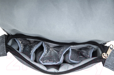 Рюкзак Brauberg Mommy / 270818 (серый)