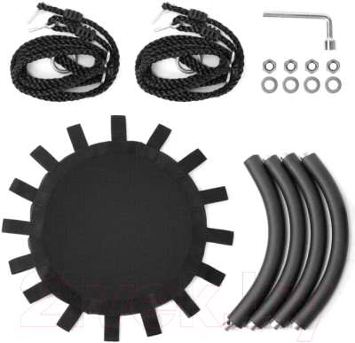 Качели Капризун Свиби круглые / FPP-S008