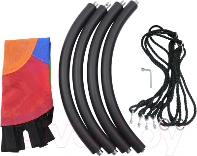 Качели Капризун Свиби круглые / FPP-S008