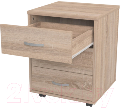 Тумба Seven Dreams Выкатная 3 ящика SD-250