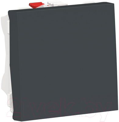 Выключатель Schneider Electric Unica Modular NU320354 - фото