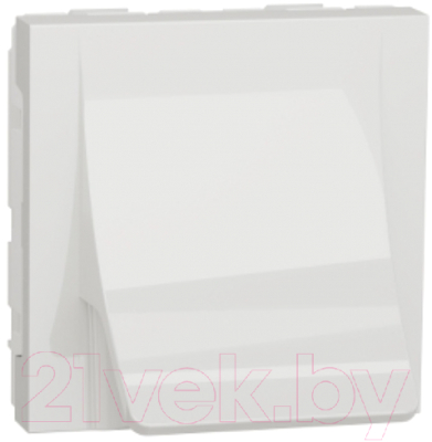 Вывод кабеля Schneider Electric Unica NU386218 - фото