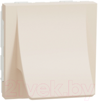 Вывод кабеля Schneider Electric Unica NU386244 - фото