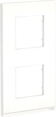 Рамка для выключателей и розеток Schneider Electric Unica NU6004V89 - фото