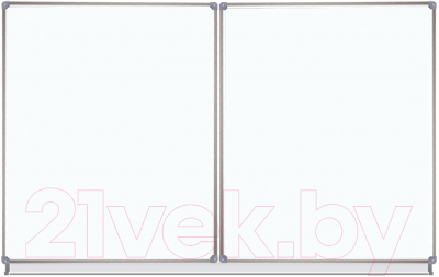 Магнитно-маркерная доска Staff 238010