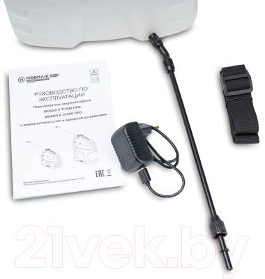 Опрыскиватель аккумуляторный Мобил К TCA40 ПРО (MBK0028066)