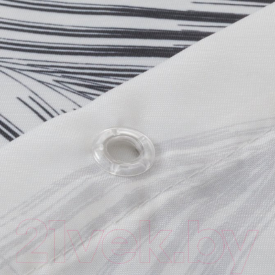 Шторка-занавеска для ванны Sealskin TXT Birds 800141