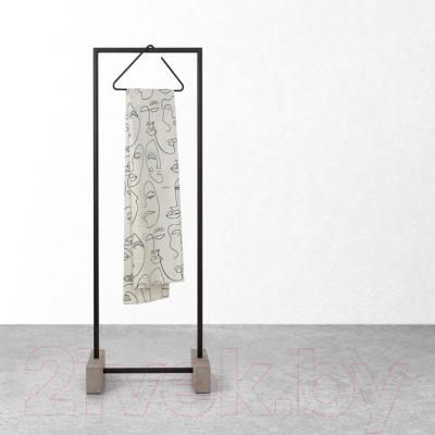 Шторка-занавеска для ванны Sealskin TXT Peva Mind 800146