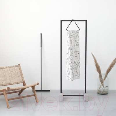 Шторка-занавеска для ванны Sealskin TXT Peva Mind 800146