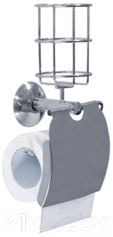 Держатель для туалетной бумаги Lider 1077р - фото