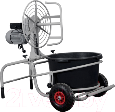 Установка миксерная БЕЛМАШ MS-6502