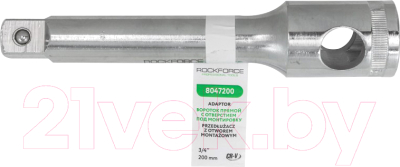 Вороток RockForce RF-8047200