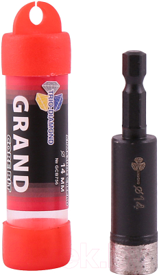 Коронка Trio Diamond GCB756 - фото