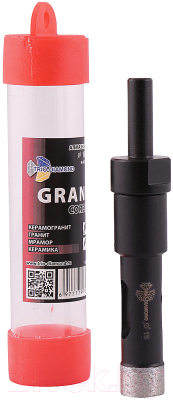 Коронка Trio Diamond GCB757 - фото