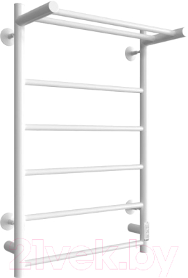 Полотенцесушитель электрический Двин Fj Neo WH 80x50 - фото