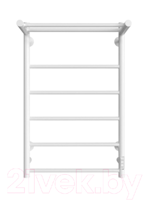 Полотенцесушитель электрический Двин Fj Neo WH 80x50