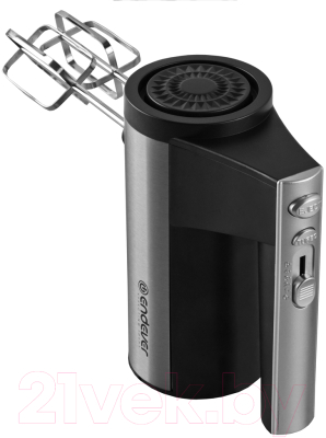 Миксер ручной Endever Sigma-06 (черный/стальной)