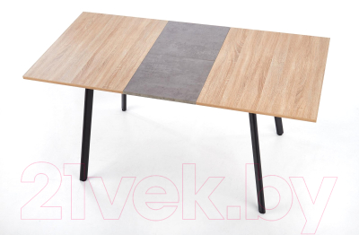 Обеденный стол Halmar Albon 120-160x80x76