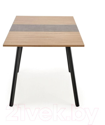 Обеденный стол Halmar Albon 120-160x80x76