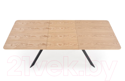 Обеденный стол Halmar Bacardi 160-220x90x76