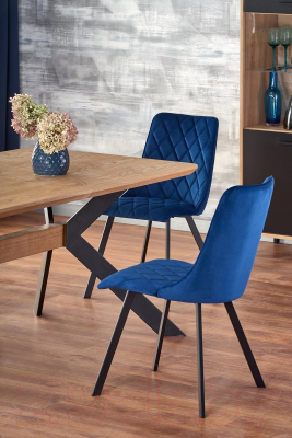 Обеденный стол Halmar Bacardi 160-220x90x76