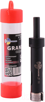 Коронка Trio Diamond GCB758 - фото