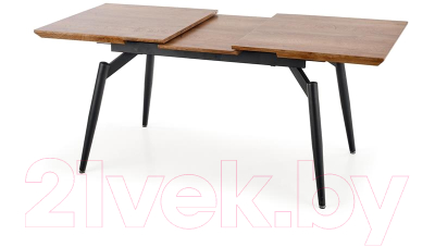 Обеденный стол Halmar Cambell 140-180x80x74