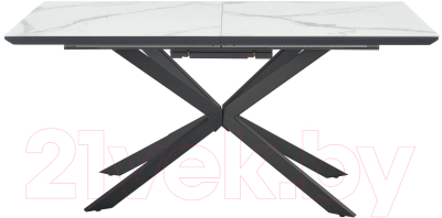 Обеденный стол Halmar Diesel 160-200x90x76 - фото