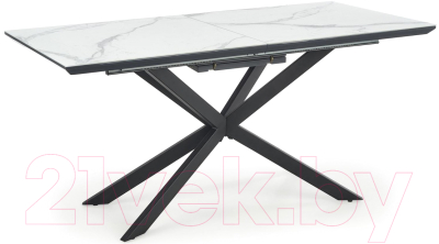 Обеденный стол Halmar Diesel 160-200x90x76