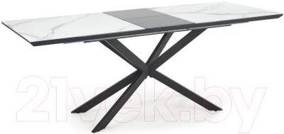 Обеденный стол Halmar Diesel 160-200x90x76