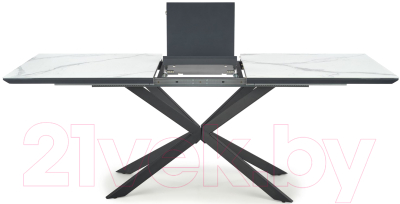 Обеденный стол Halmar Diesel 160-200x90x76