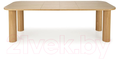 Обеденный стол Halmar Elefante Prostokat 160-240x100