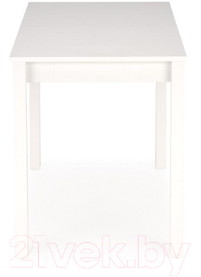 Обеденный стол Halmar Gino 100-138x60x75