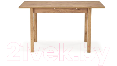 Обеденный стол Halmar Gino 100-135x60x75