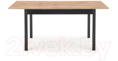 Обеденный стол Halmar Greg 124-168x74x75