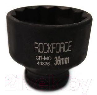 Головка слесарная RockForce RF-48860 - фото