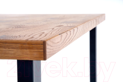 Обеденный стол Halmar Horus 126-206x80x76