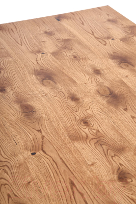 Обеденный стол Halmar Horus 126-206x80x76