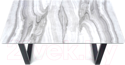 Обеденный стол Halmar Marley 160-200x90x76 - фото