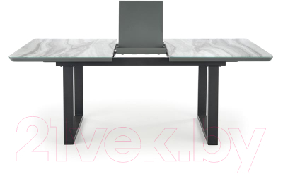 Обеденный стол Halmar Marley 160-200x90x76