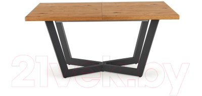 Обеденный стол Halmar Massive 160-250x90x77