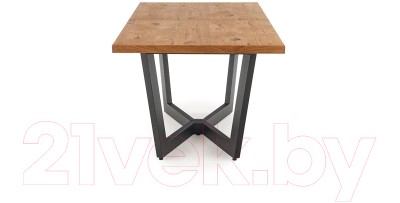 Обеденный стол Halmar Massive 160-250x90x77