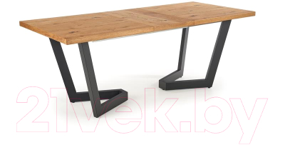 Обеденный стол Halmar Massive 160-250x90x77