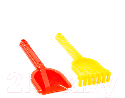 Набор игрушек для песочницы Полесье №565 / 57587