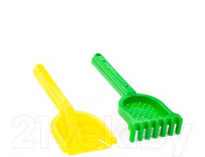 Набор игрушек для песочницы Полесье №565 / 57587